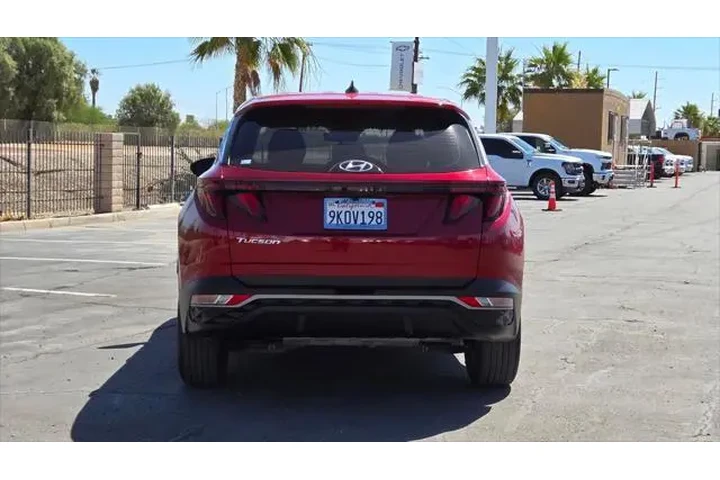 $23997 : Hyundai TUCSON 2024 SE 4dr S image 5