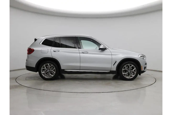$26998 : BMW X3 2021 AWD xDrive30i 4d image 7