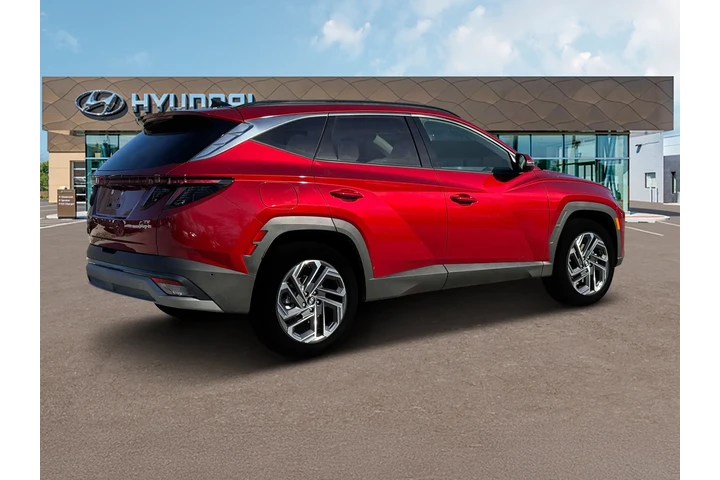 $36741 : Hyundai TUCSON Plug-in Hybri image 8