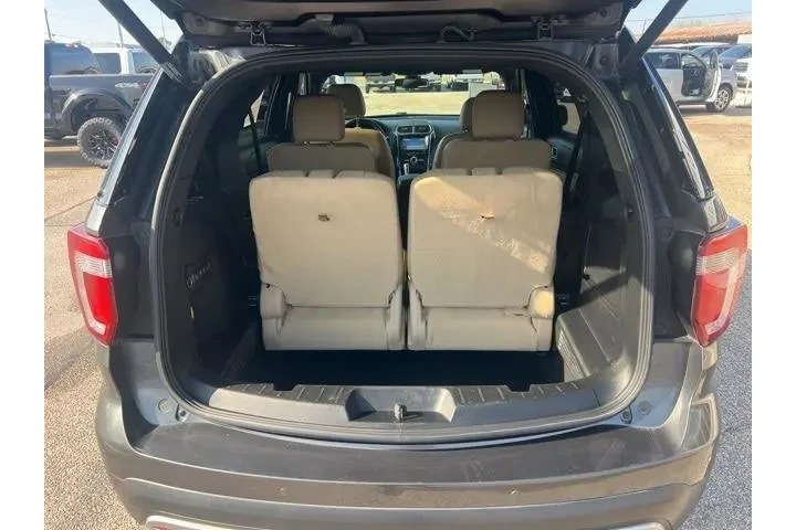 $16995 : Ford Explorer 2017 Limited 4 image 8