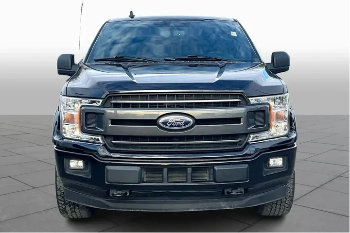 $33995 : Ford F-150 2020 4x4 XLT 4dr image 3
