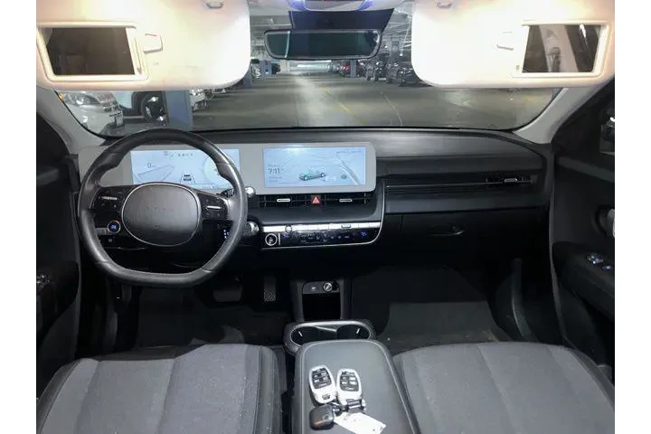 $25998 : Hyundai IONIQ 5 2024 SEL 4dr image 6