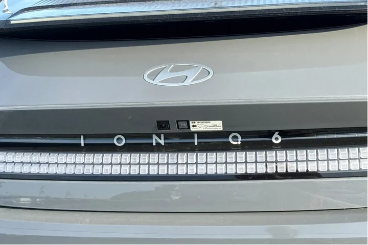 $26990 : Hyundai IONIQ 6 2024 AWD SEL image 6