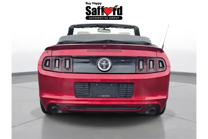 $16599 : Ford Mustang 2013 V6 2dr Con image 5