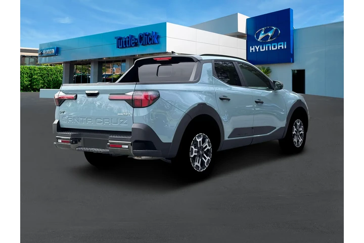$37775 : Hyundai SANTA CRUZ 2025 AWD image 7