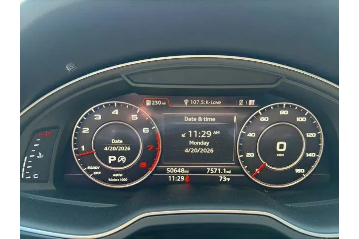 $25076 : Audi Q7 2019 AWD quattro SE image 5