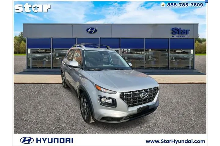 $17995 : Hyundai VENUE 2022 SEL 4dr C image 1