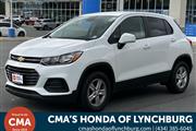 PRE-OWNED 2019 CHEVROLET TRAX