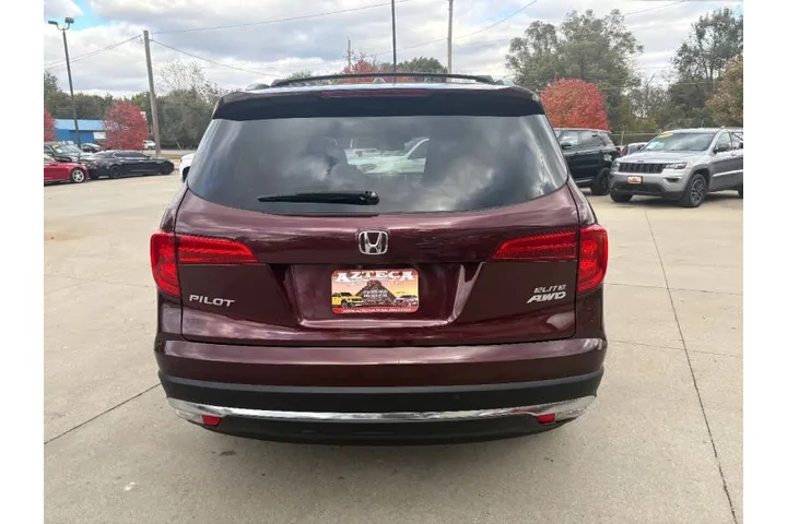 $13950 : 2016 Pilot Elite image 5