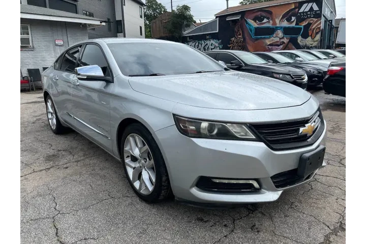 $12500 : 2014 Impala LTZ image 1
