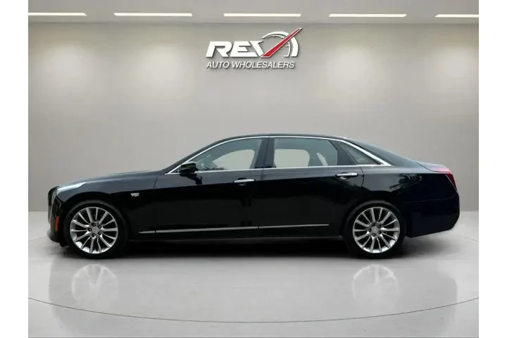 $15880 : 2018 CADILLAC CT6 3.0 TWIN TU image 2