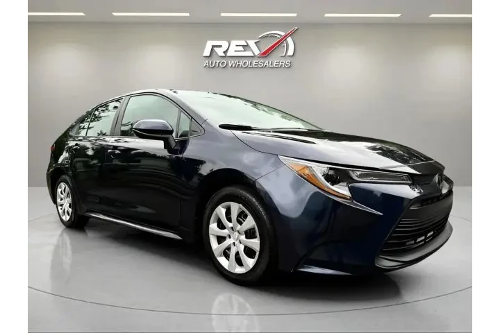$19880 : 2024 TOYOTA COROLLA LE SEDAN image 7