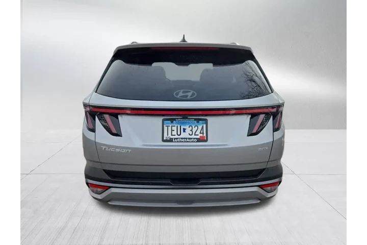 $36000 : Hyundai TUCSON 2025 AWD Limi image 4