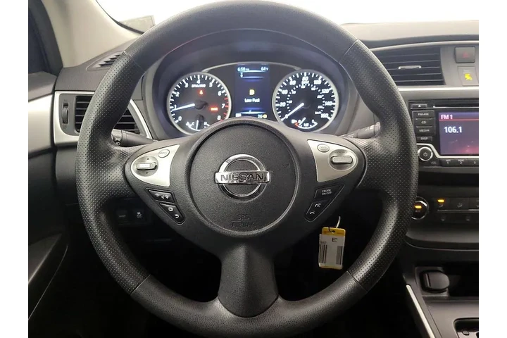 $12599 : Nissan Sentra 2018 S 4dr Sed image 10