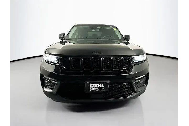 $33900 : Jeep Grand Cherokee 2024 4x4 image 3