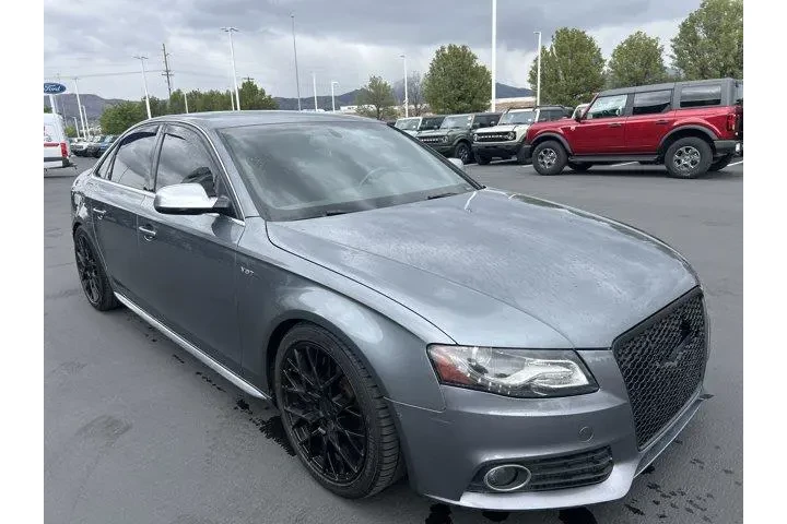 $12194 : Audi S4 2012 AWD 3.0T quattr image 7