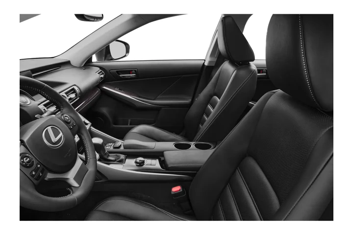 2015 IS 250 Sedan 4D image 8