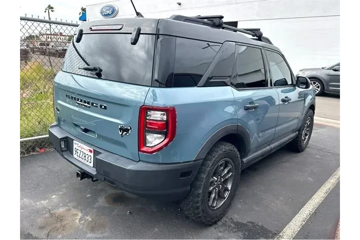 $20000 : Ford Bronco Sport 2021 AWD B image 6