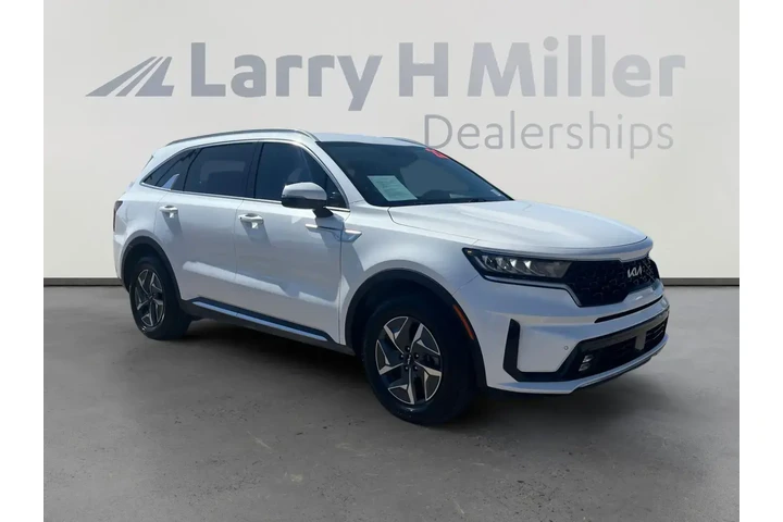 Kia Sorento Hybrid 2022 EX 4 image 7