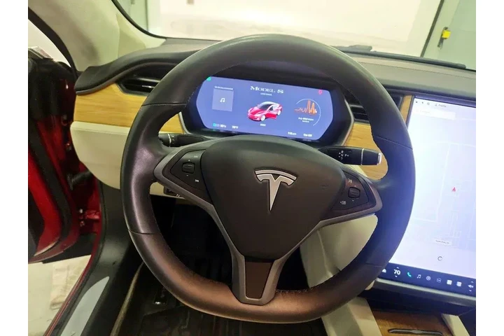 $36998 : Tesla Model S 2019 AWD Long image 10