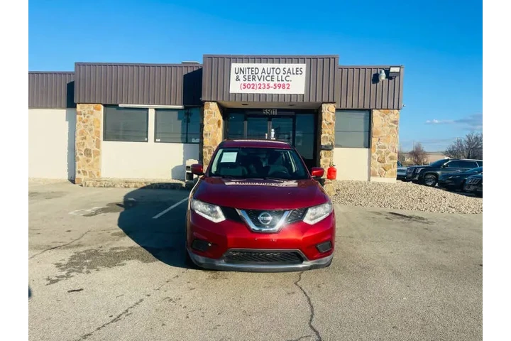 $7450 : 2016 Rogue S image 3