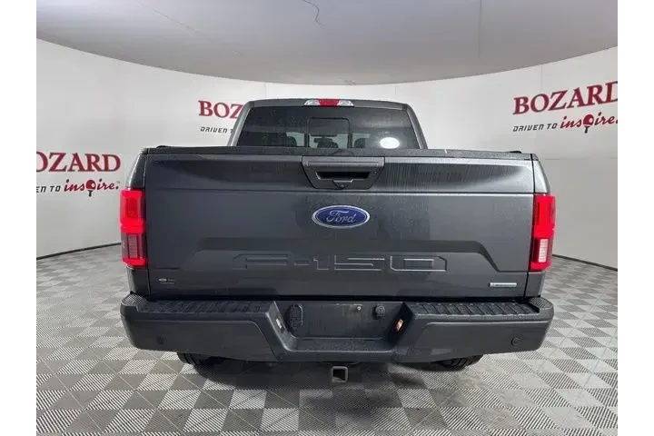 $26000 : Ford F-150 2020 4x4 Lariat 4 image 7