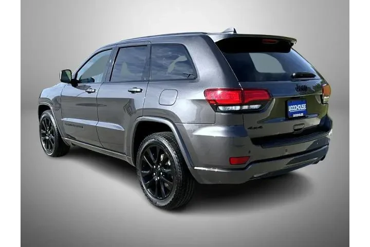 $24210 : Jeep Grand Cherokee 2020 4x4 image 7