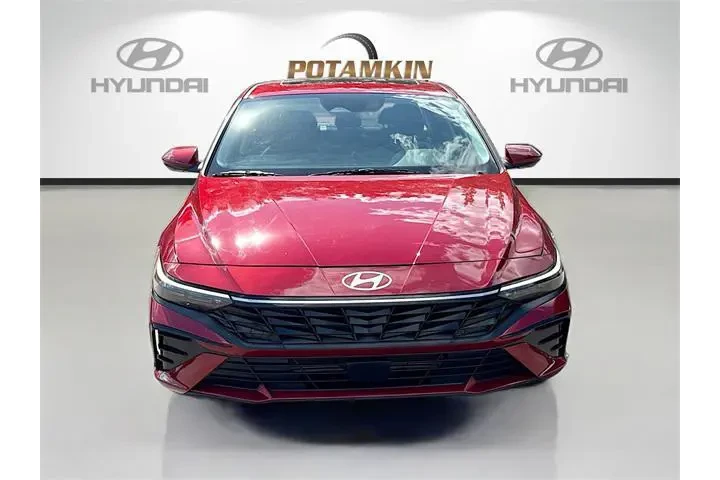$19984 : Hyundai ELANTRA 2025 SEL Con image 2