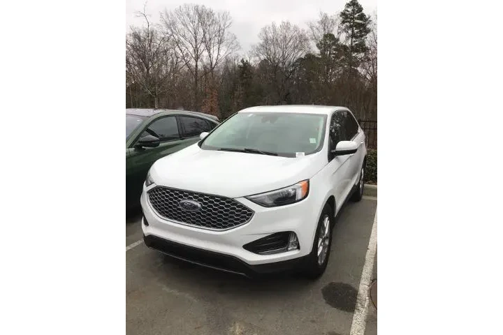 $22096 : Ford Edge 2024 AWD SEL 4dr S image 3