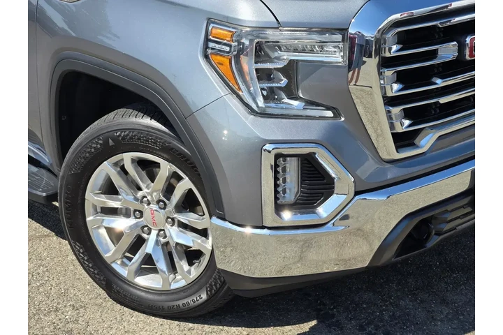 $36799 : GMC Sierra 1500 2020 4x4 SLT image 9