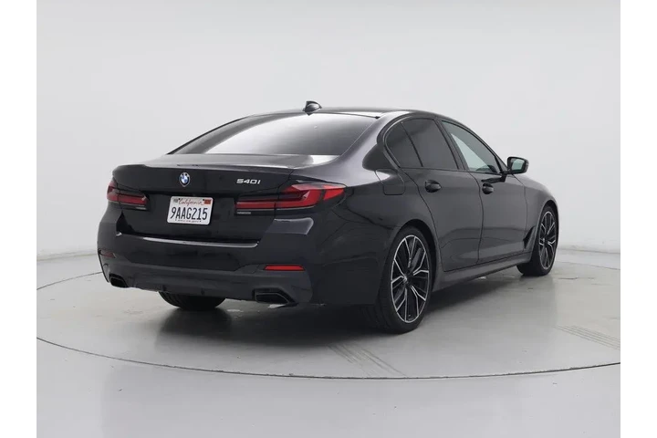 $39998 : BMW 5 Series 2022 540i 4dr S image 8
