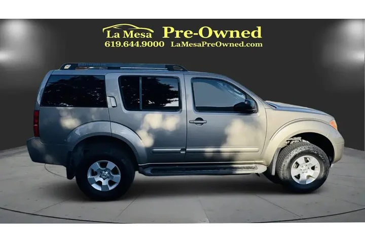 $7995 : 2007 Pathfinder S image 5