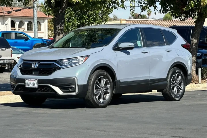 $24995 : Honda CR-V 2021 EX 4dr SUV image 8