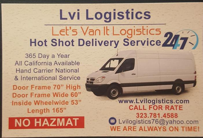 lvi logistics image 1