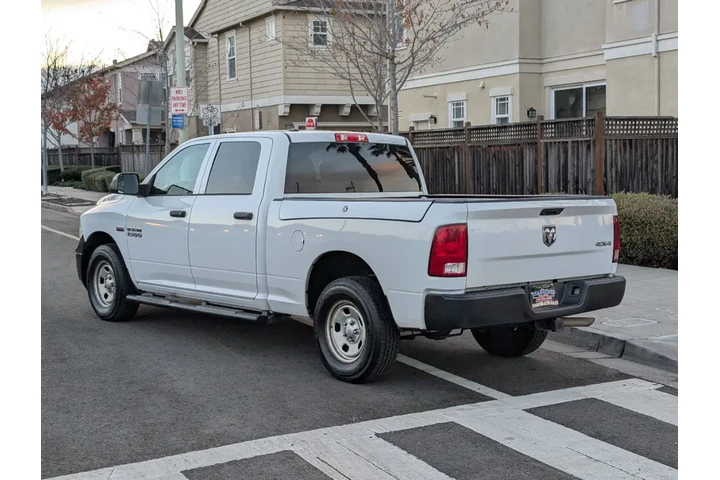 $17988 : 2017 1500 Tradesman image 8