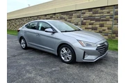 Hyundai ELANTRA 2020 SEL 4dr