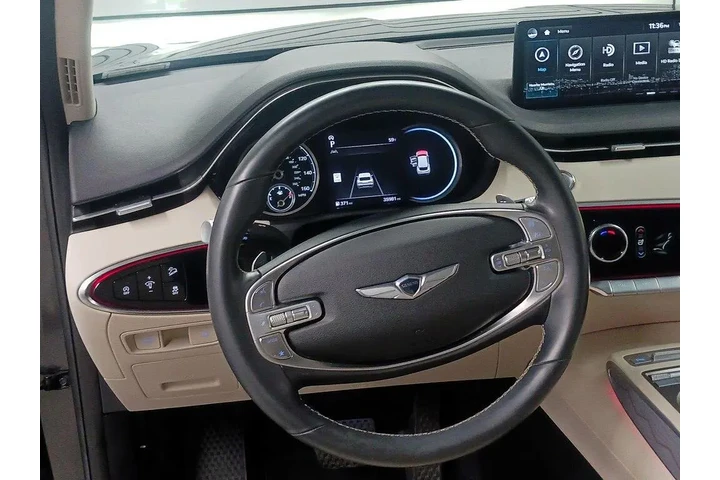 $35998 : Genesis GV70 2023 AWD 2.5T S image 10