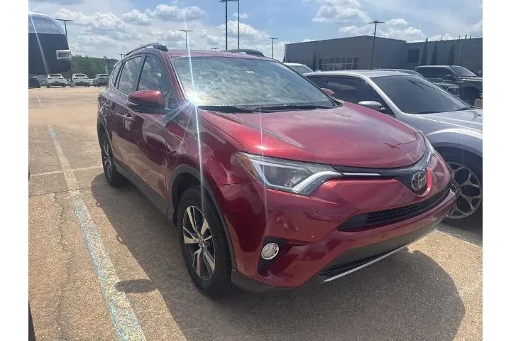 $20995 : Toyota RAV4 2018 XLE 4dr SUV image 1