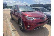 Toyota RAV4 2018 XLE 4dr SUV en Tulsa