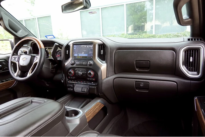 $27995 : 2020 Silverado 1500 4WD Crew image 7