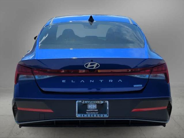 $26385 : New 2024 Hyundai ELANTRA HYBR image 4