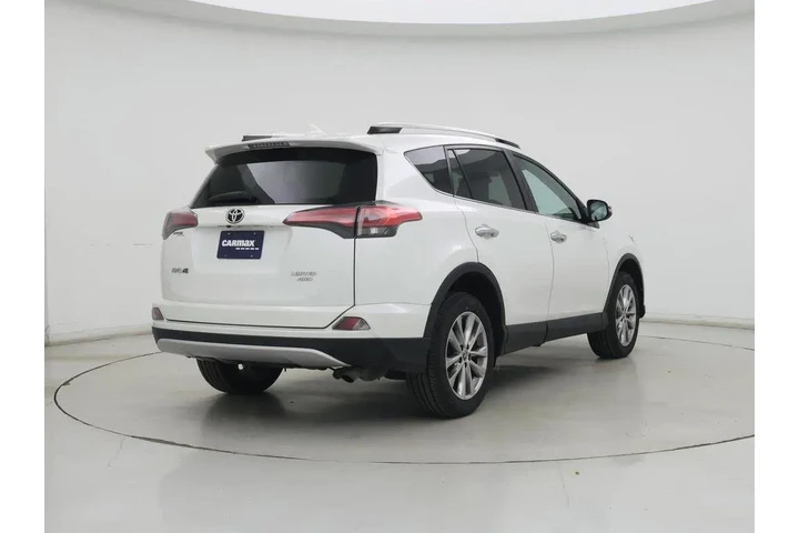 $23998 : Toyota RAV4 2016 AWD Limited image 8