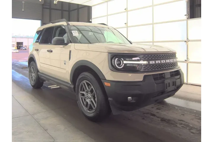 $25999 : Ford Bronco Sport 2025 AWD B image 4