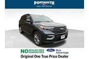 Ford Explorer 2022 AWD XLT 4