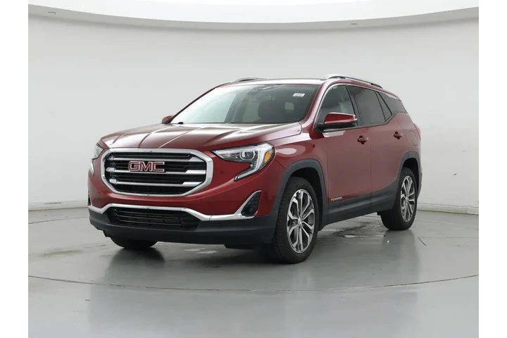 $20998 : GMC Terrain 2020 SLT 4dr SUV image 4