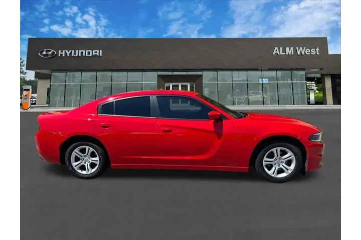 $19320 : Dodge Charger 2018 SXT 4dr S image 4