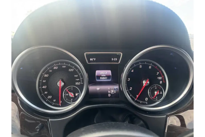 $18497 : 2017 Mercedes-Benz GLS GLS 450 image 8