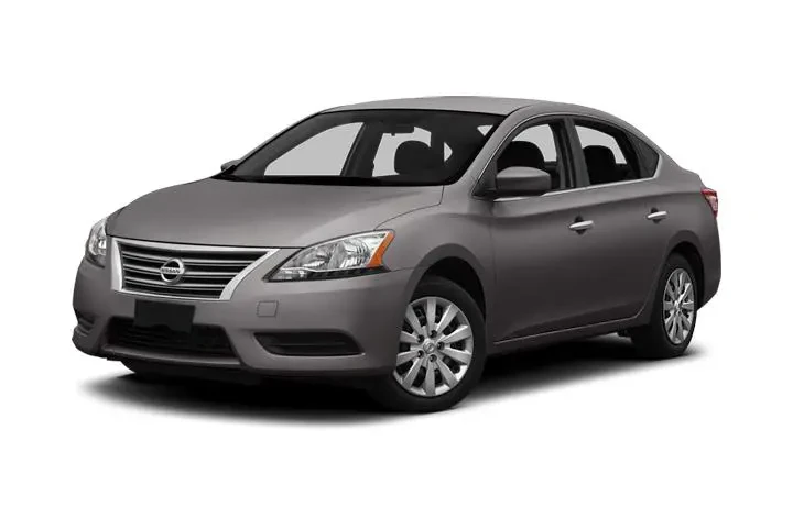 $7200 : Nissan Sentra 2014 SV 4dr Se image 1