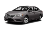 Nissan Sentra 2014 SV 4dr Se