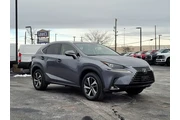 Lexus NX 300 2021 AWD 4dr Cr en Cincinnati